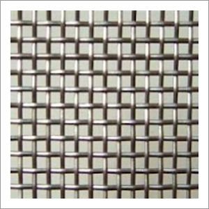 Plain Steel Wire Mesh