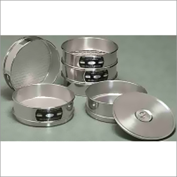 SS Laboratory Test Sieves By GAYLORD ENTERPRISE