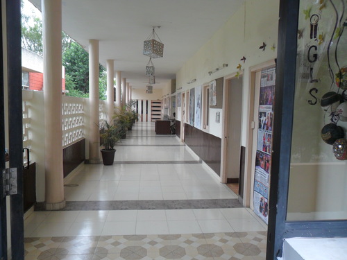 campus