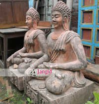 Stone Lord Buddha Statue in India