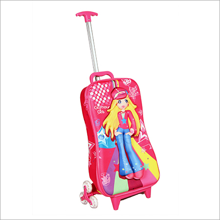 Kids Bag and Kids Trolley Bag