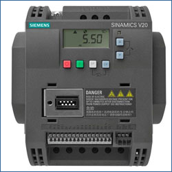 Siemens AC Drive
