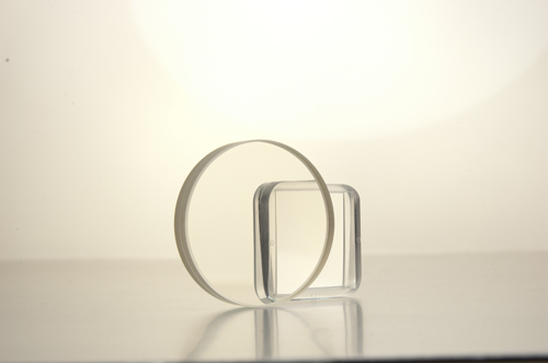 Circular Optical Windows
