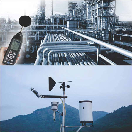 Environmental Monitoring Services - Comprehensive Environmental Analysis, ISO 14001 Methodology, Detailed Reports, Risk Assessment, Compliance Checks