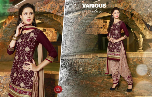 Patiyala Suits