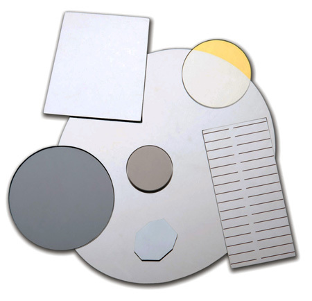 Fabricated Front Surface Mirror