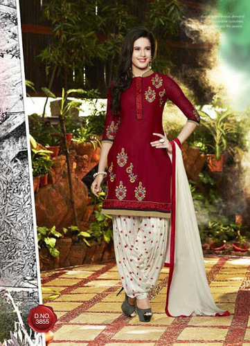 Patiyala Suits
