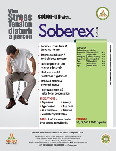 Soberex Capsule