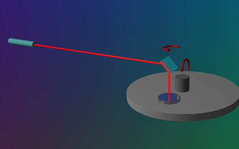 Laser Line Mirror