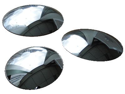 Spherical mirrors