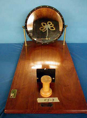 Convex Spherical mirror