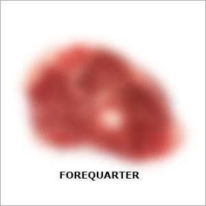 Buffalo Forequarter Meat Buffalo Forequarter Meat