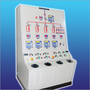 Control Desk Panel