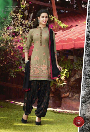 Patiyala Suits