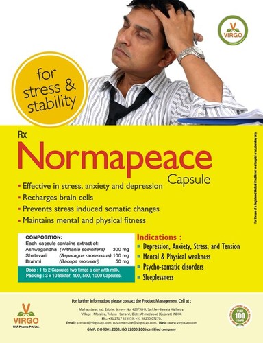 Normapeace Capsule