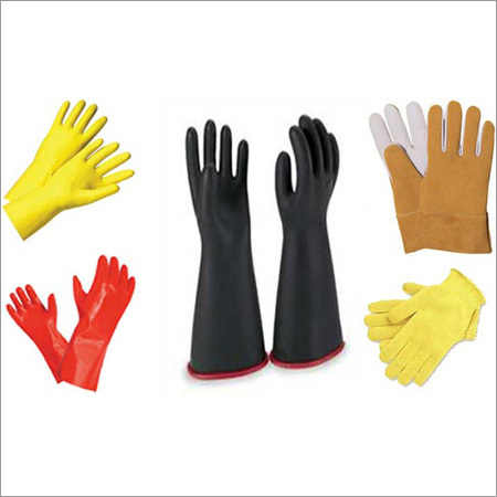Industrial Safety Gloves