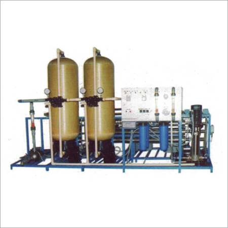 10000 LPH RO Plant