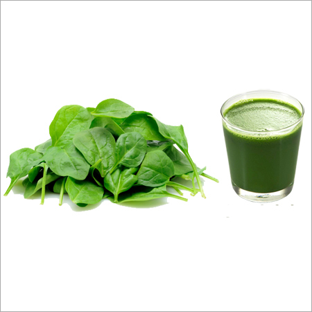 Spinach Juice