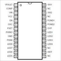 Microchip Led Driver Ic