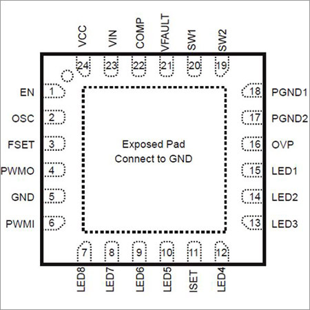 LED Driver IC