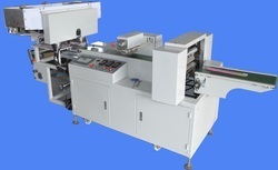 Agarbatti Counting and Packing Machine