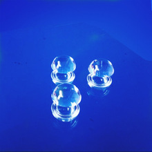 Half Ball lense