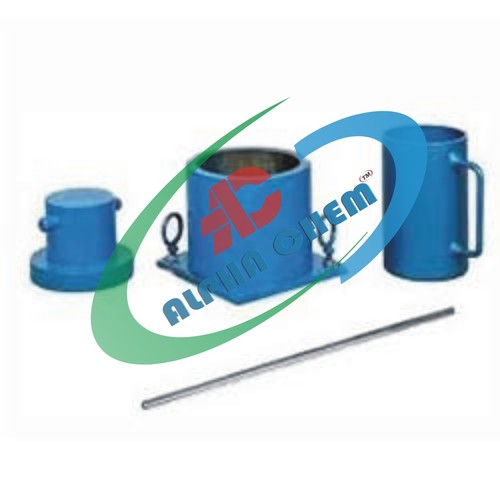 Aggregate Crushing Value Apparatus