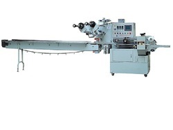 Flow Wrapper for Snack Foods