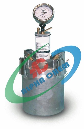 Air Entrainment Meter