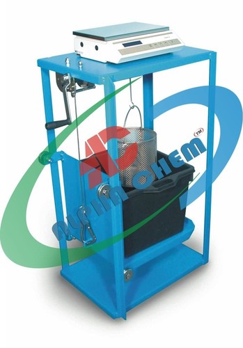 Specific Gravity Apparatus