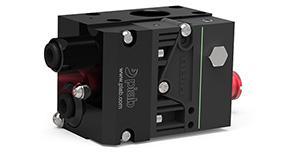 Extra Safety Vacuum Pumps - COAX Technology, Check Valve, Integrated Energy-Saving Device, Air-Saving Function, Lifting Norms Compliance