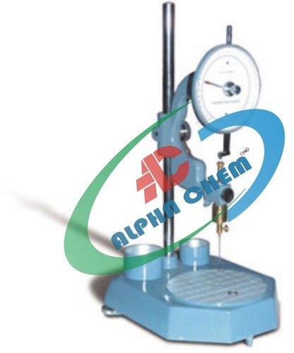 Bitumen pentrometer ordinary