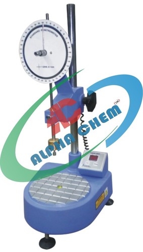 Bitumen penetrometer medium