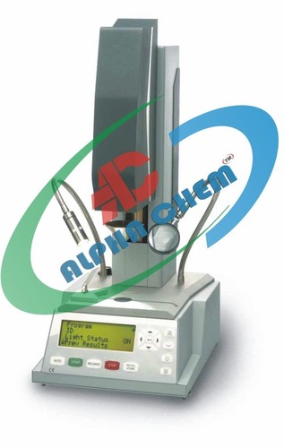 Automatic Electronic Bitumen penetrometer