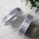 Satin Garment Labels