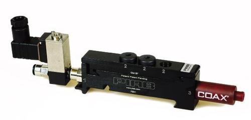 Solenoid Valve Vacuum Pumps