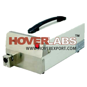 BLOOD BAG TUBE SEALER AUTOMATIC