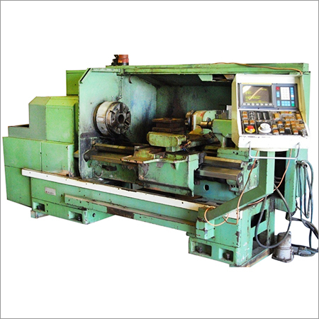 Lathe, Cnc Tongil