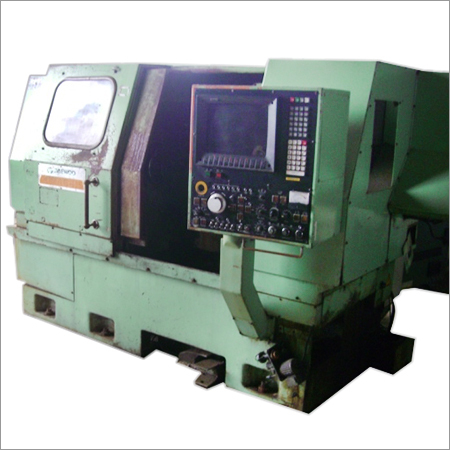 Lathe Cnc Daewoo Puma
