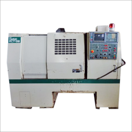 Lathe, Cnc Suzuki Machine