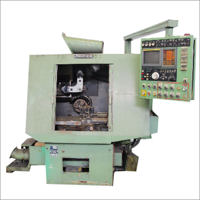 Lathe, Cnc Fuji Machine
