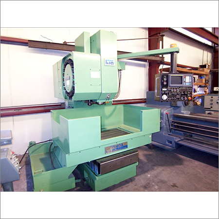 Vertical Machining Centers