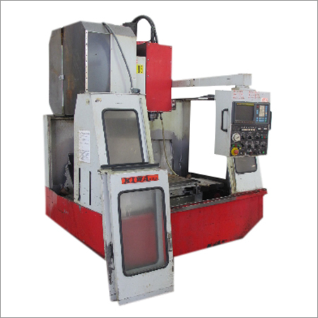 Vertical CNC Machine