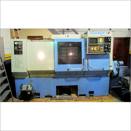 Lathe, Cnc Seilo