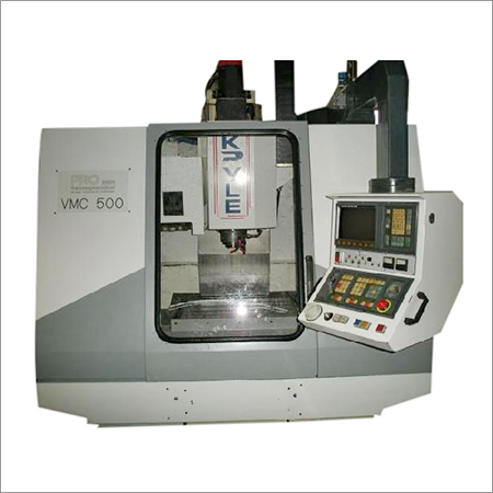 Vertical Machining Centers