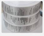 Satin Labels