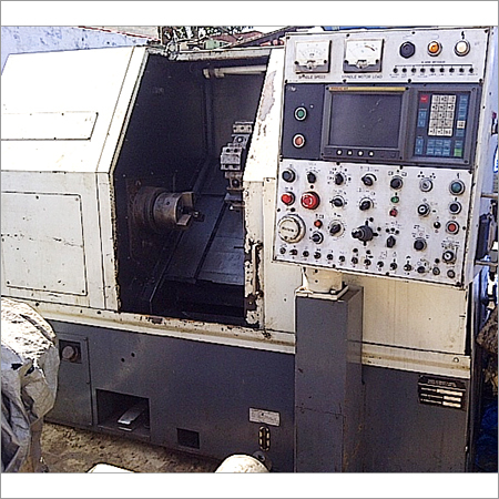 Lathe, Cnc Yam