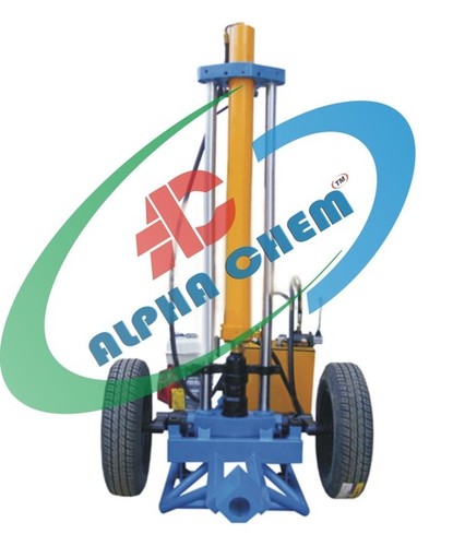 Static Cone Penetrometer