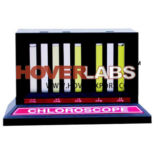 CHLOROSCOPE (CHLORINE TEST KIT)