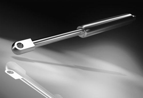 Stainless Steel Gas Springs